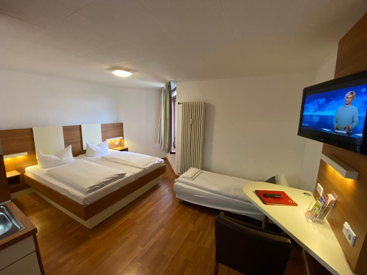 Hotel-apart Aparthotel Munich