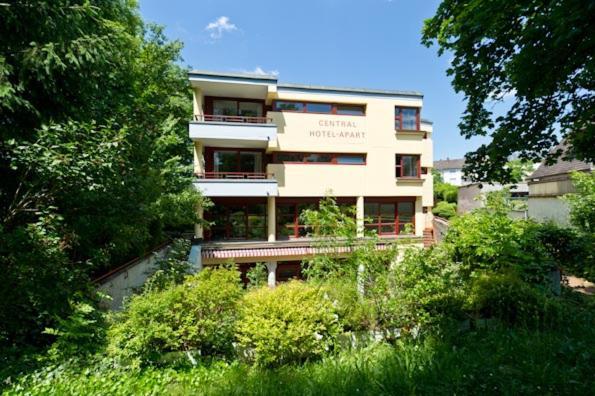 Hotel-apart 3*
