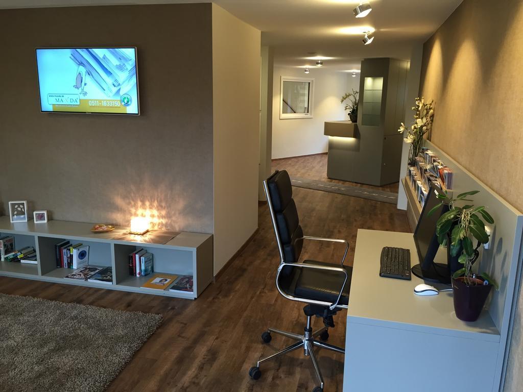 Aparthotel Hotel-apart