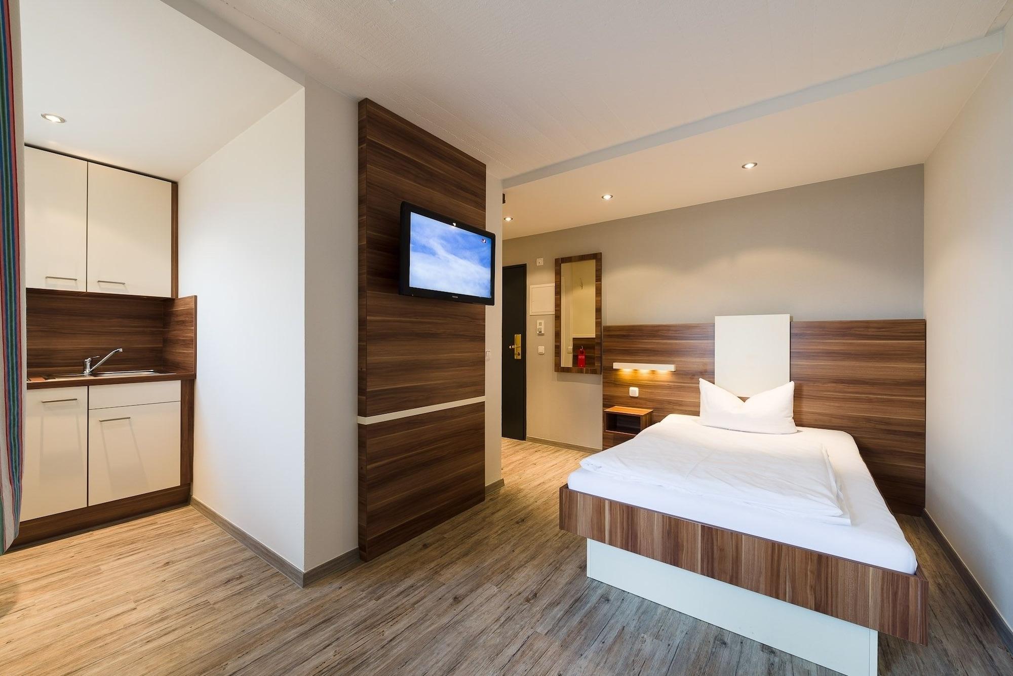 Aparthotel Hotel-apart München