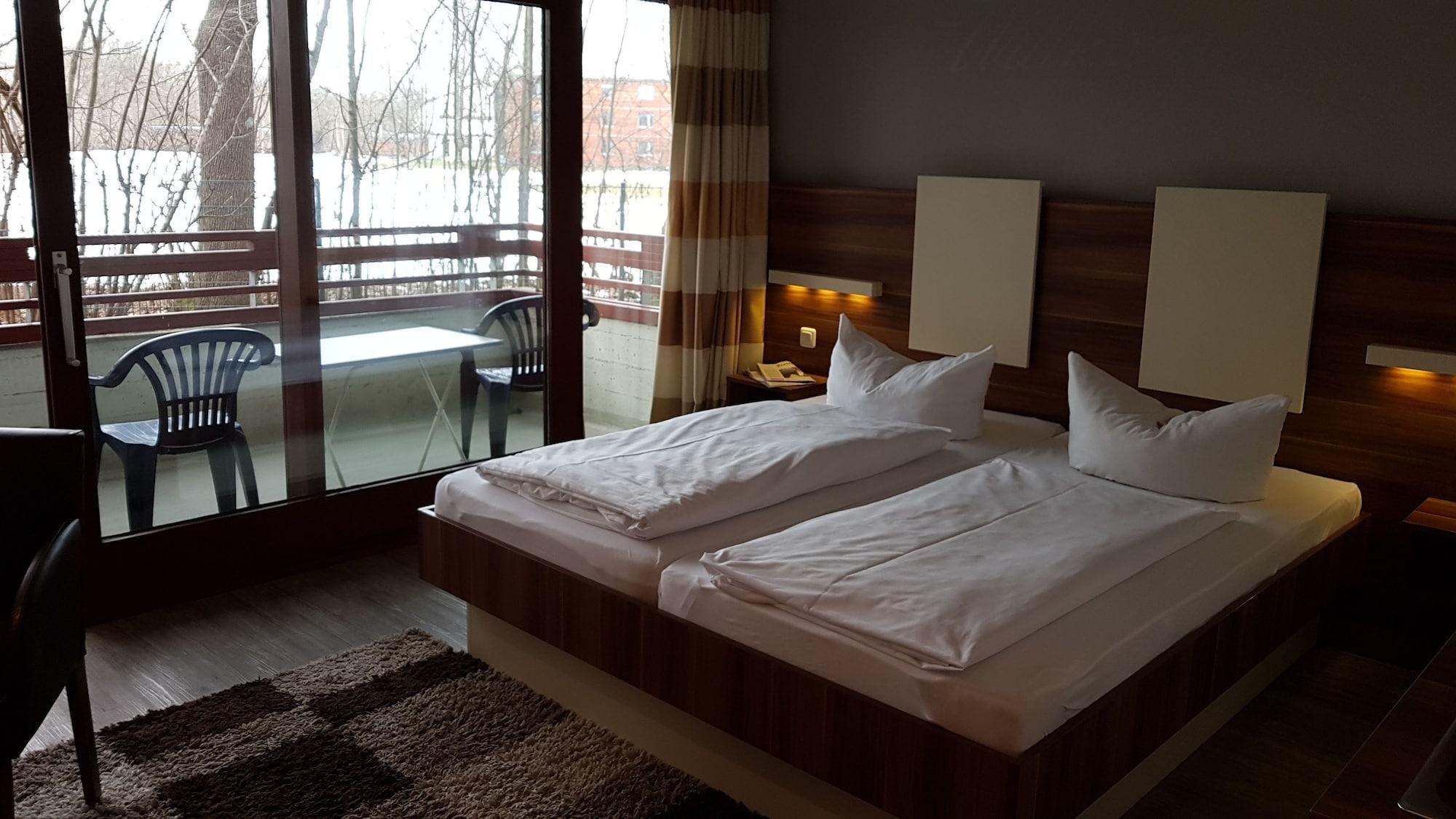 Aparthotel Hotel-apart