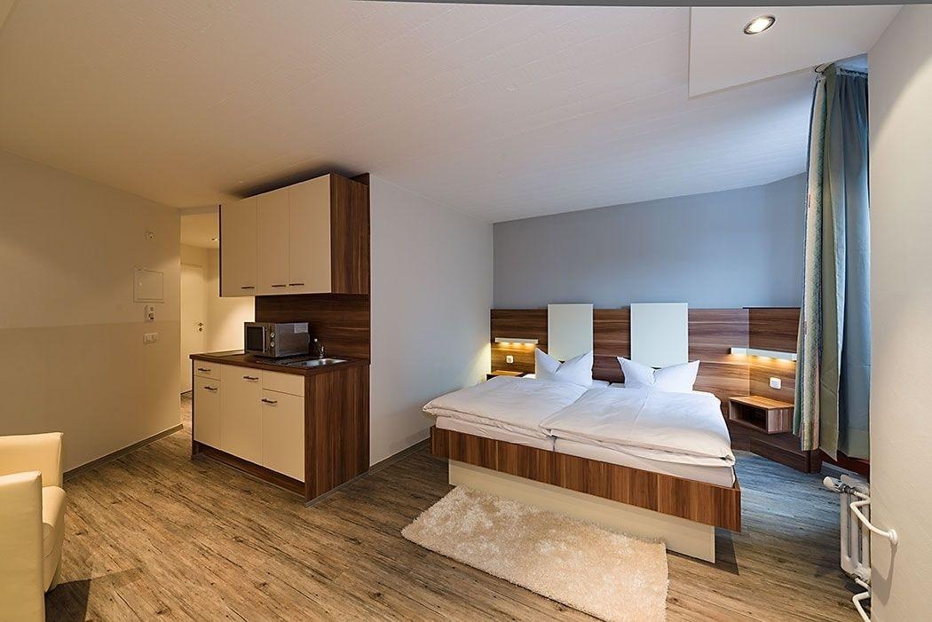 Hotel-apart Aparthotel Munich