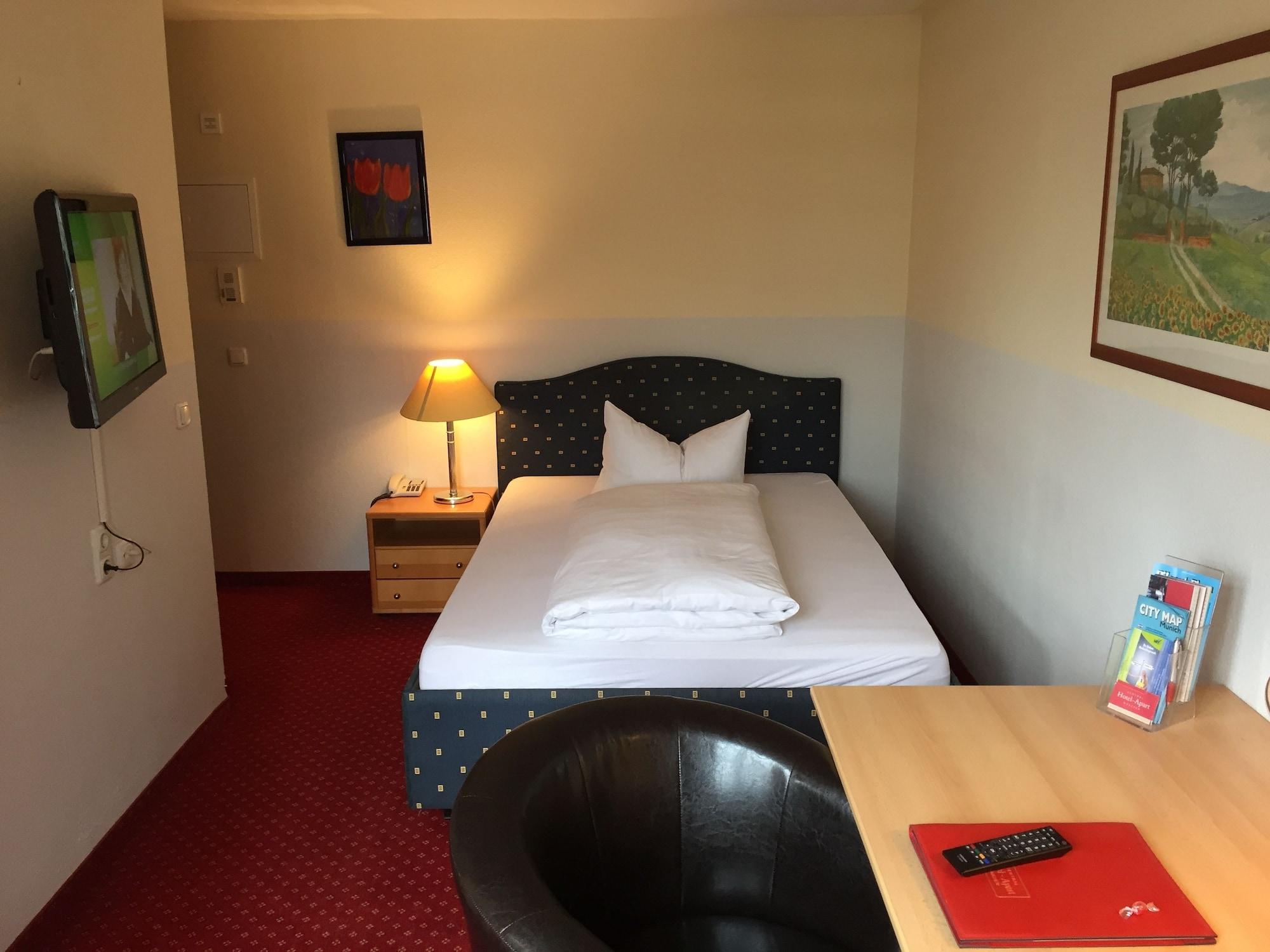 Hotel-apart Aparthotel 3*