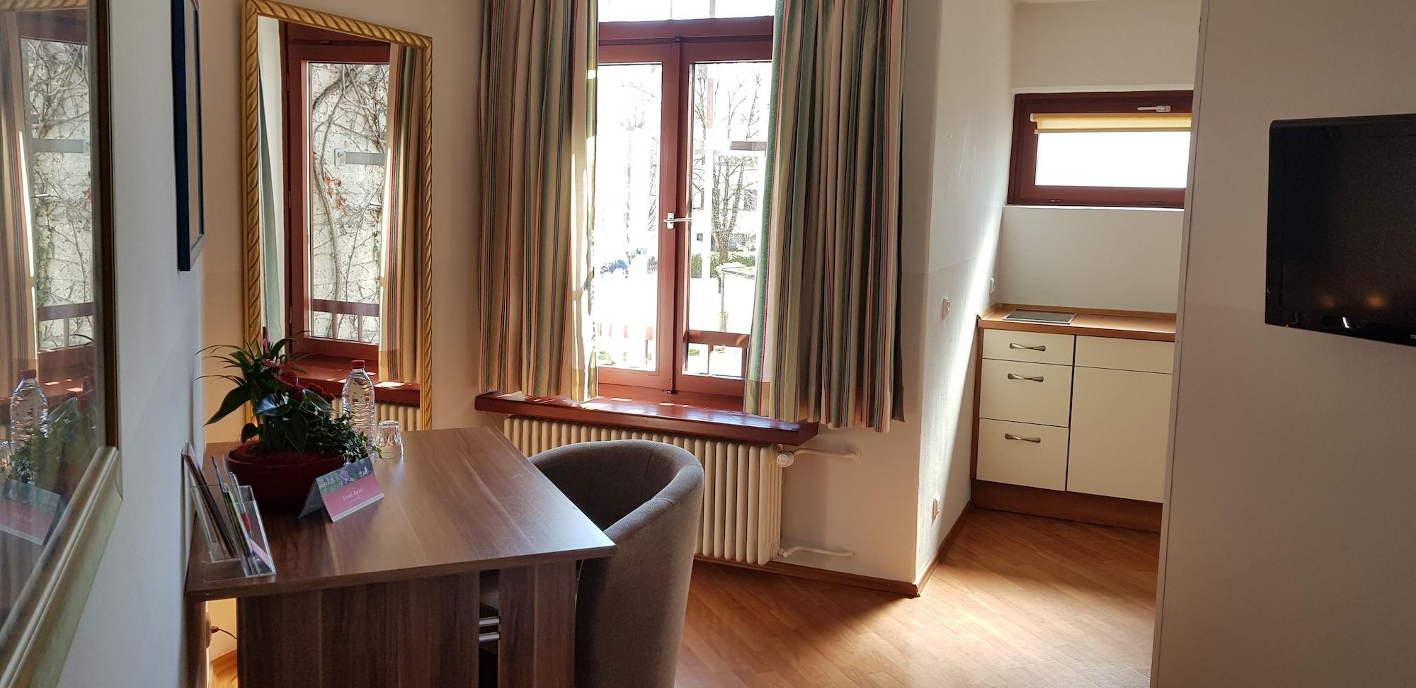 Aparthotel Hotel-apart Munich
