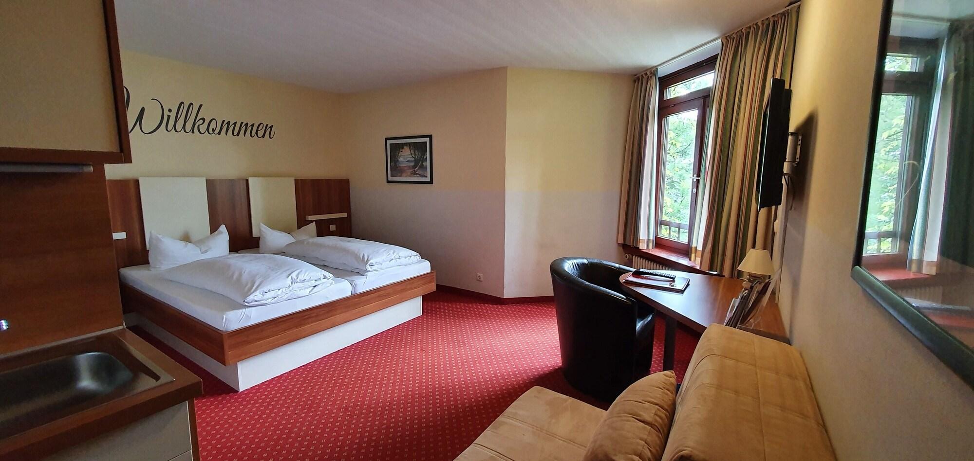 Hotel-apart 3* München