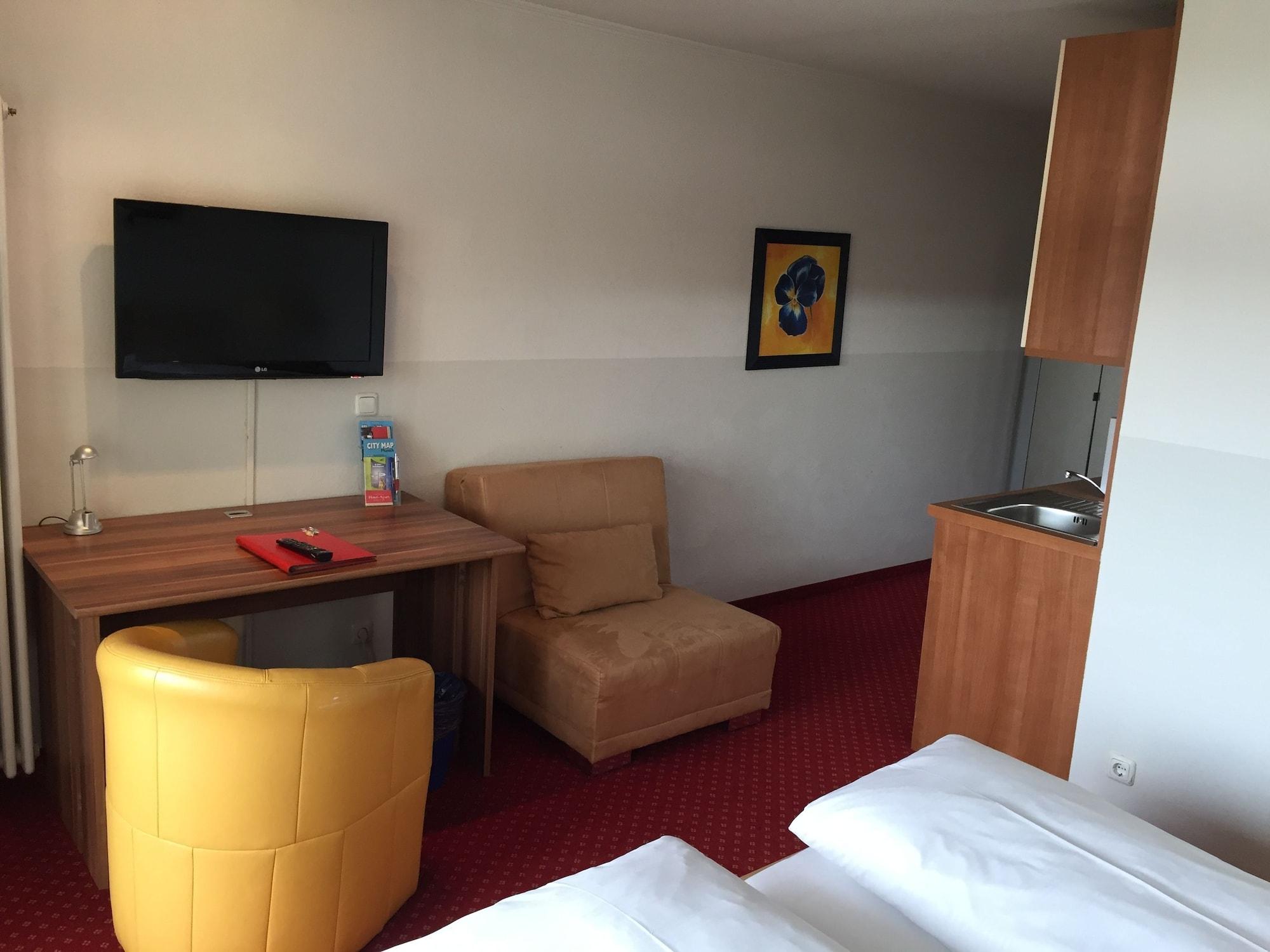 Hotel-apart Aparthotel 3*