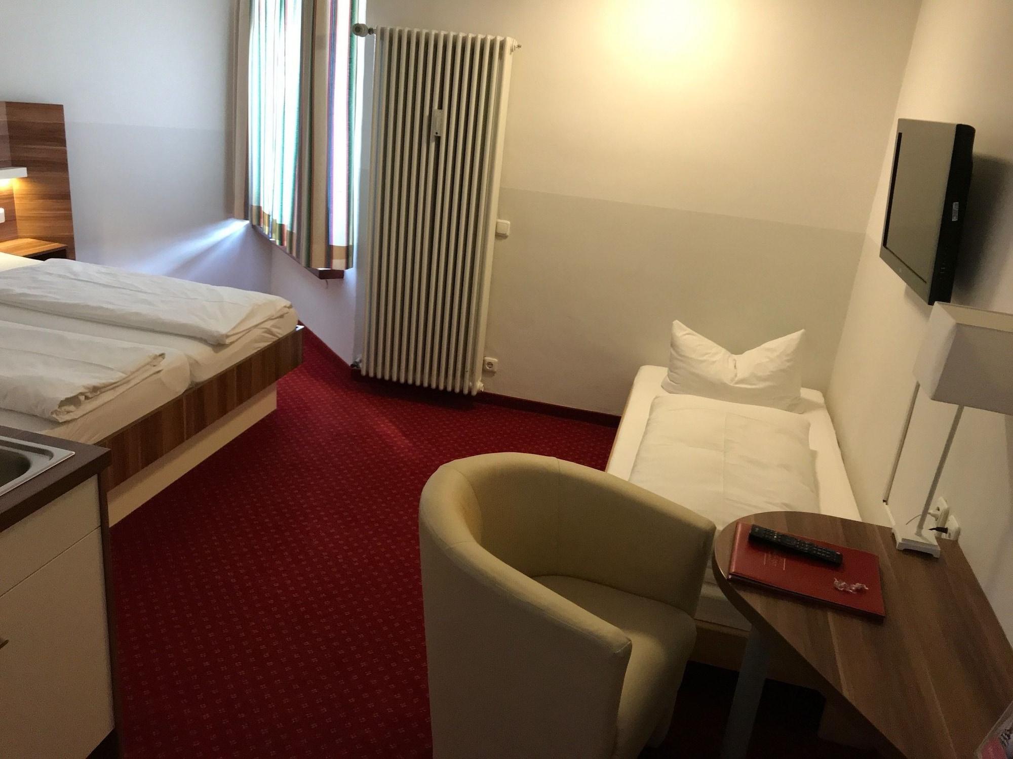 Aparthotel Hotel-apart