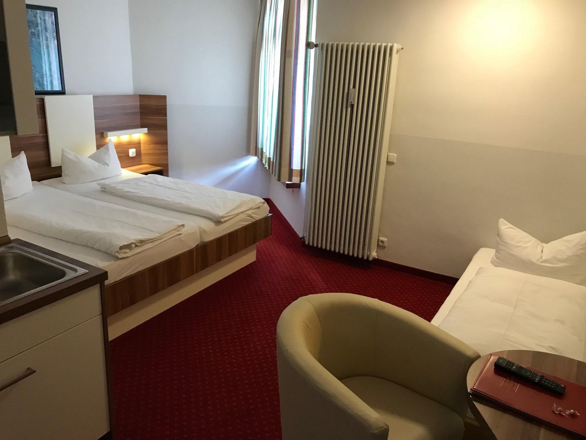 Aparthotel Hotel-apart 3*