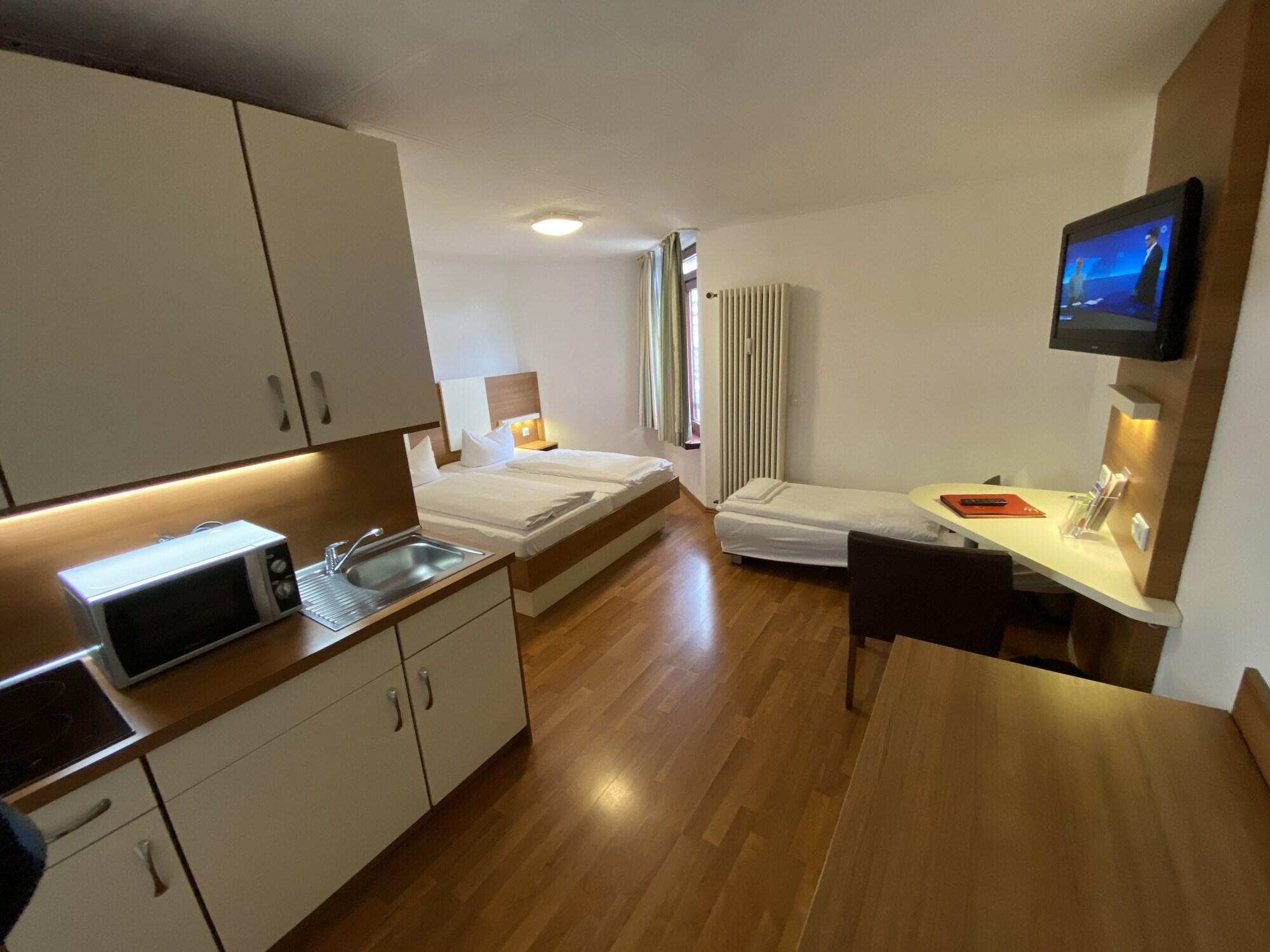 Hotel-apart Aparthotel