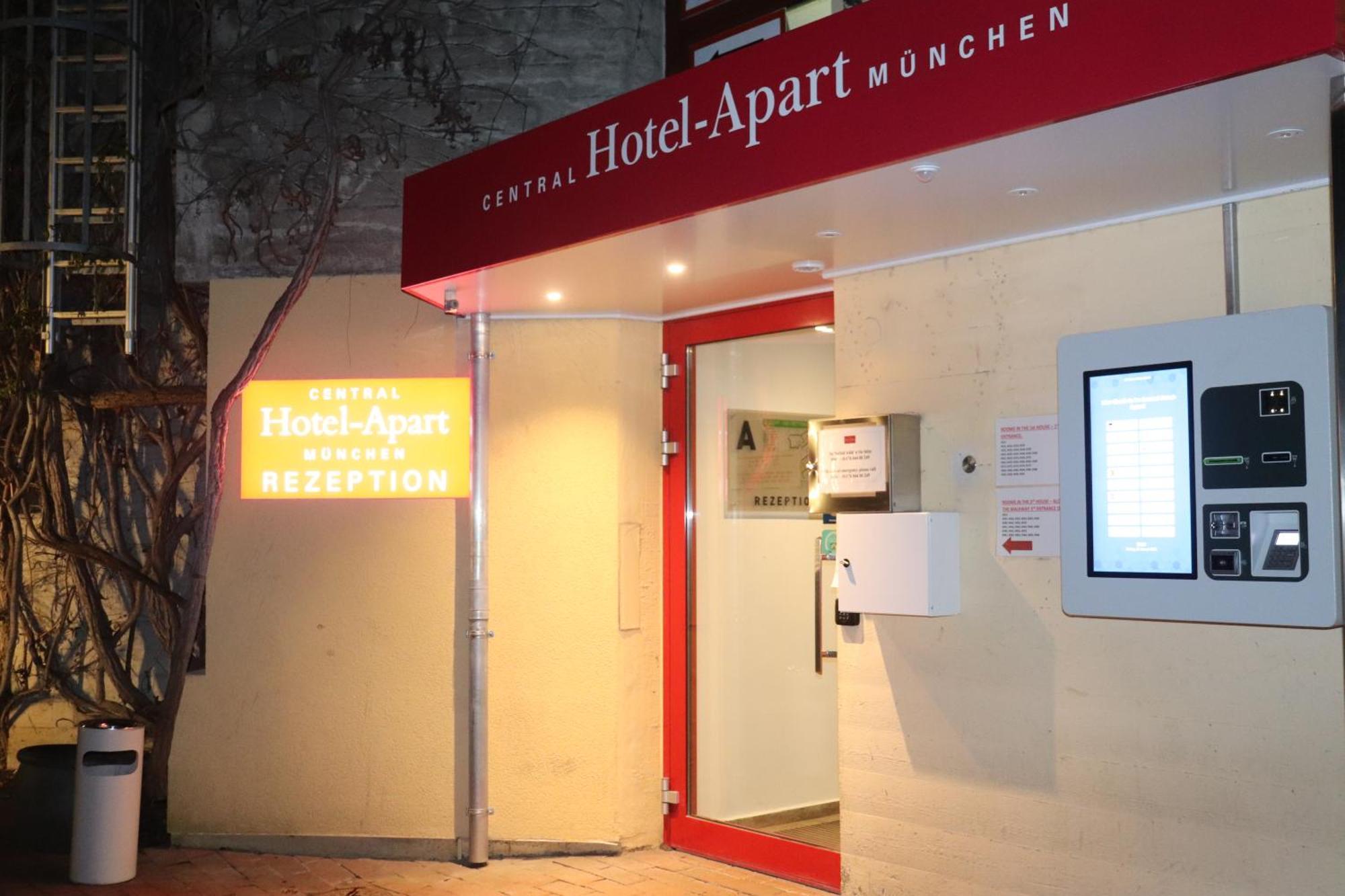 Hotel-apart 3*