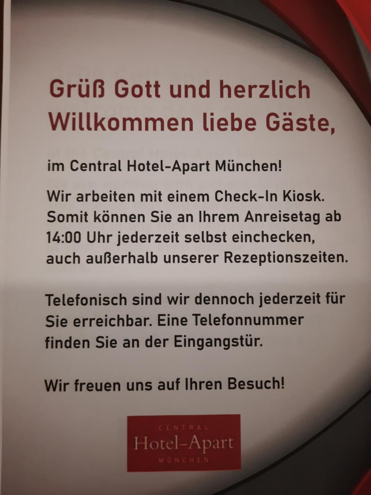 Hotel-apart München