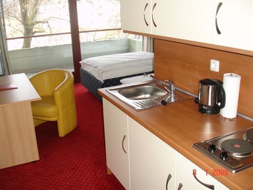 Hotel-apart Aparthotel 3*