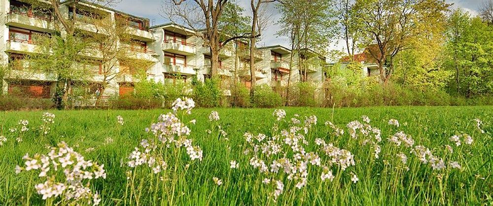 Aparthotel Hotel-apart Munich