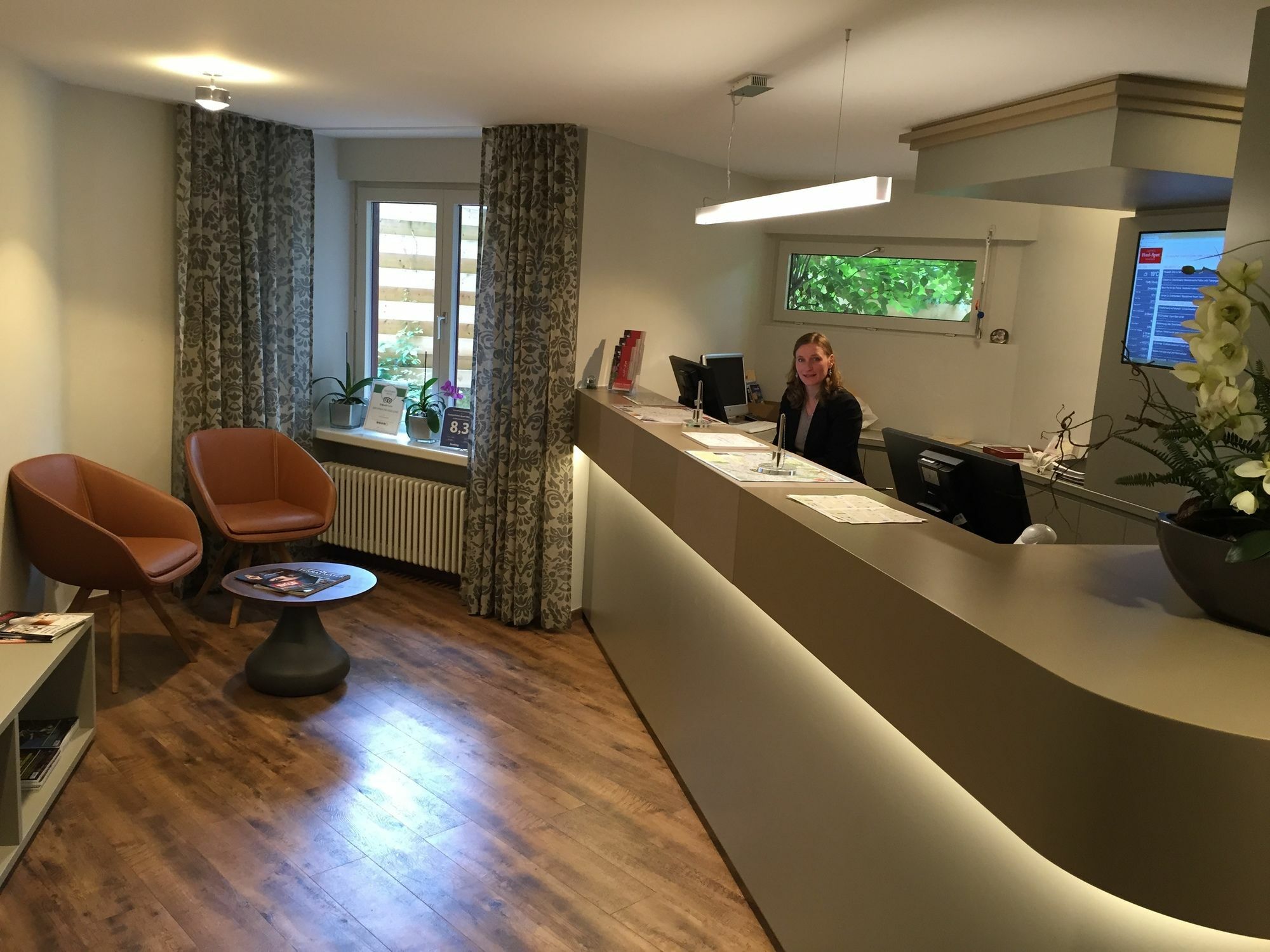 Hotel-apart Aparthotel München
