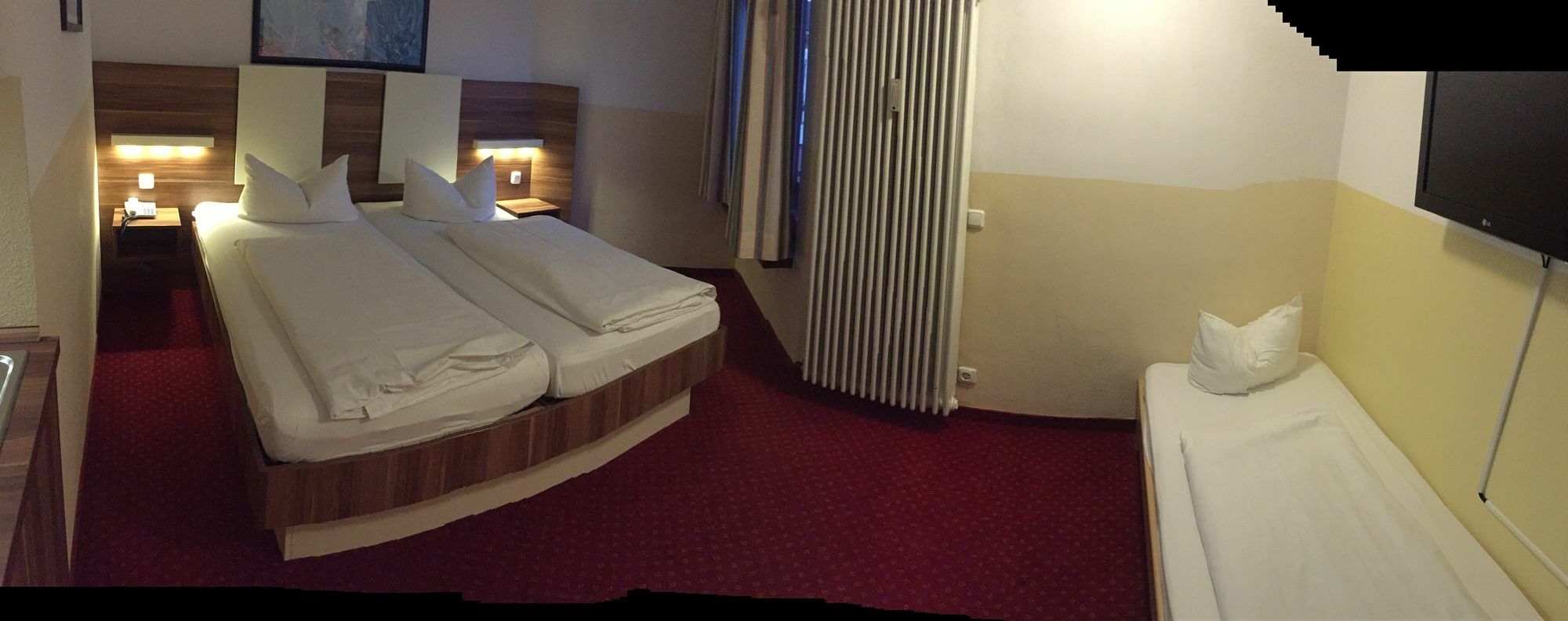 Hotel-apart Aparthotel 3*