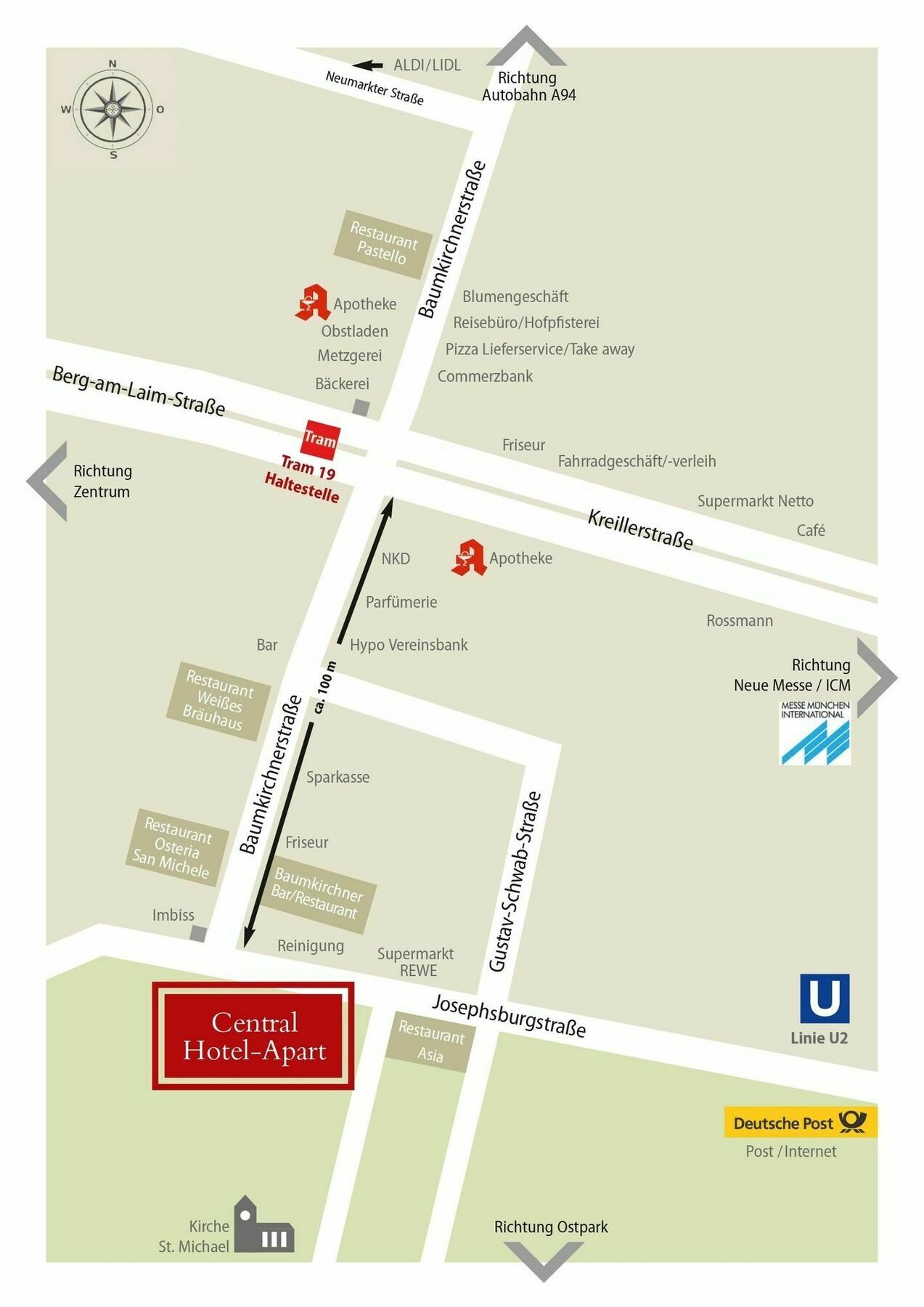 Aparthotel Hotel-apart 3*